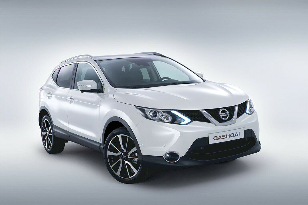 Nissan Qashqai: Auch die zweite Generation läuft in Sunderland vom Band