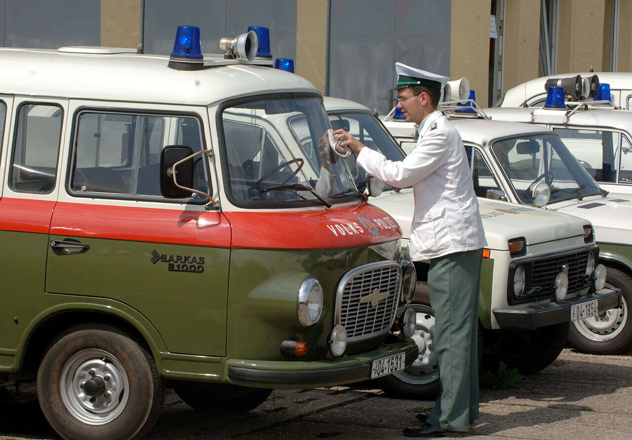 Barkas B 1000: Der "Bulli des Ostens" konnte anfangs noch mit dem VW T1 technisch mithalten, doch irgendwann wurde er nicht mehr weiter entwickelt