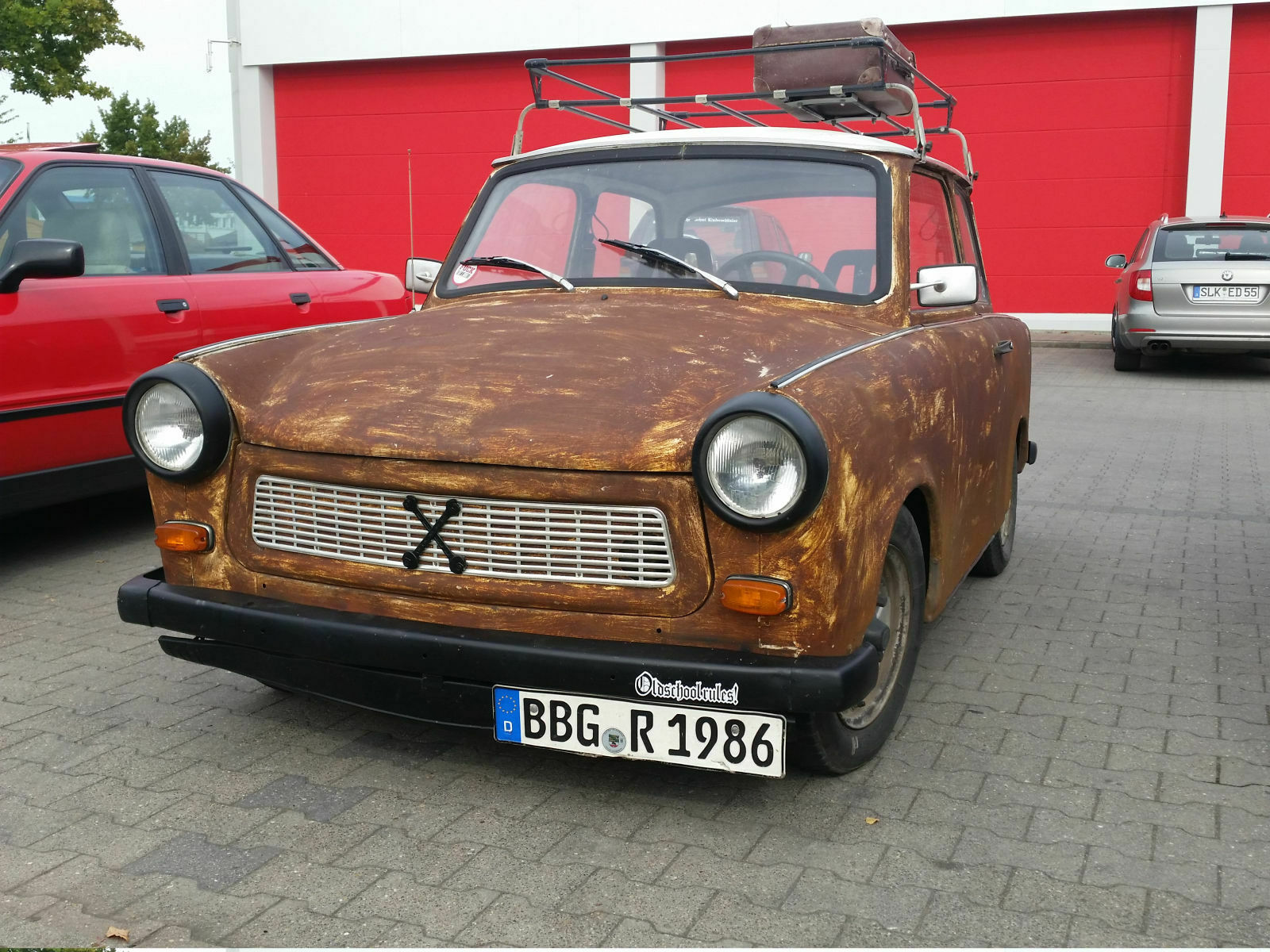 Das taugen Trabi, Wartburg und Co.
