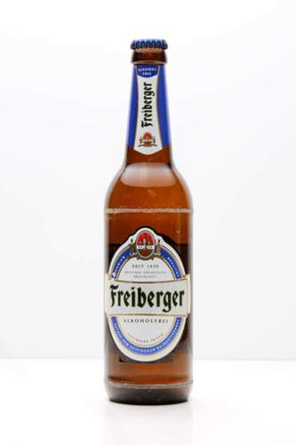 Freiberger Alkoholfrei: Wir hätten uns mehr erhofft.