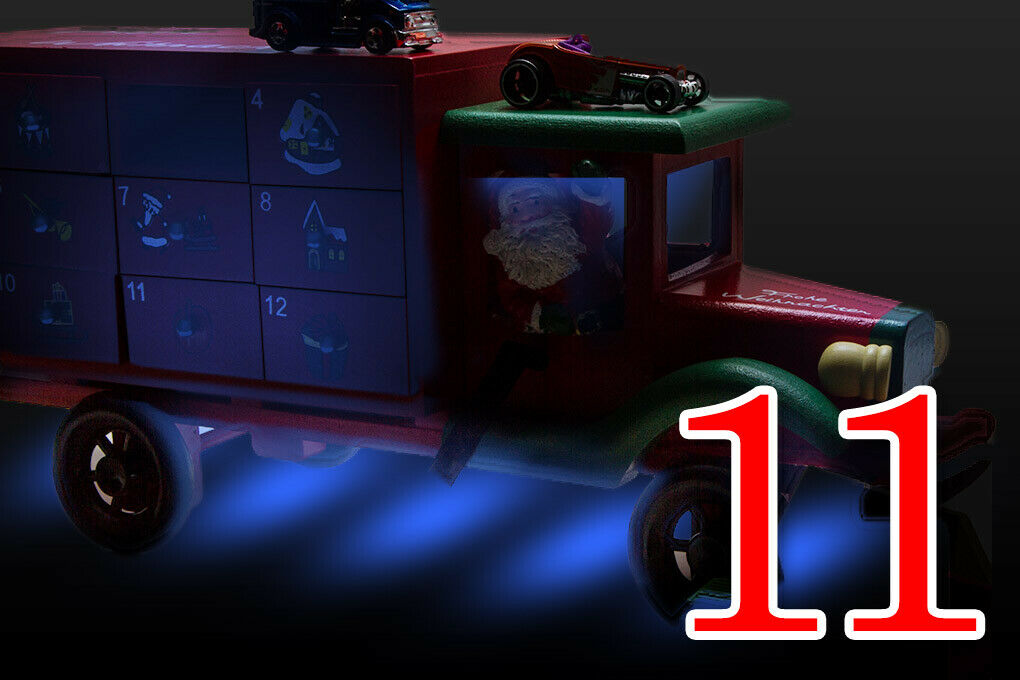 Der MOTOR-TALK Adventskalender: 11. Dezember