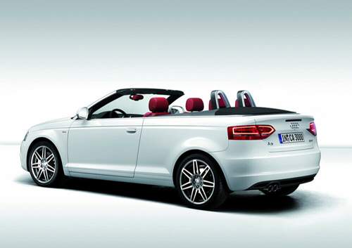 A3 Cabrio - Original