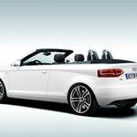 A3 Cabrio - Photoshopped (R8-Felgen)