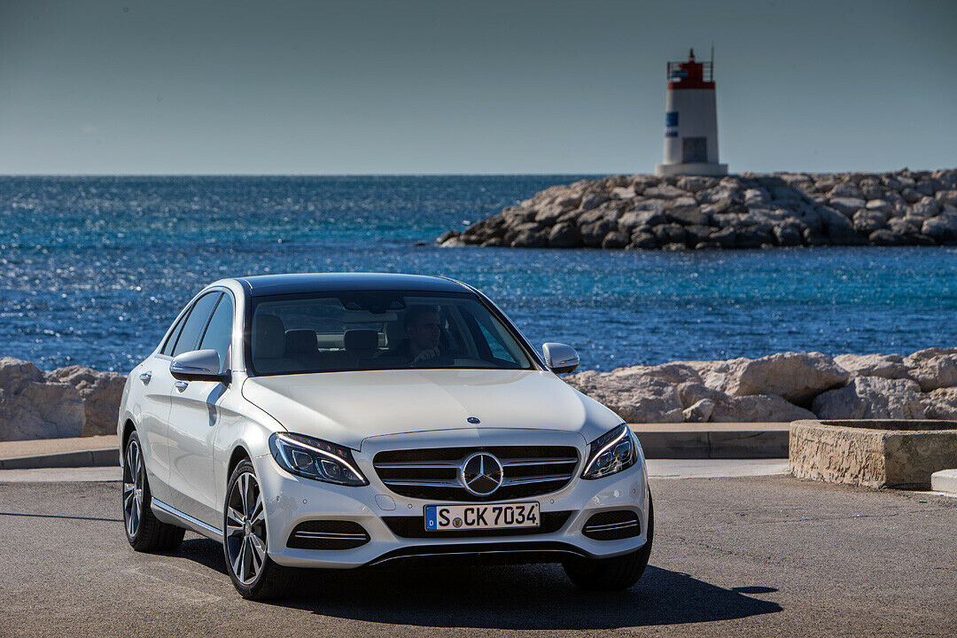Mercedes C-Klasse Avantgarde Line