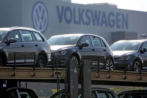 Die Produktion des Golfs im Werk Zwickau gäbe es ohne den Trabi heute wohl nicht