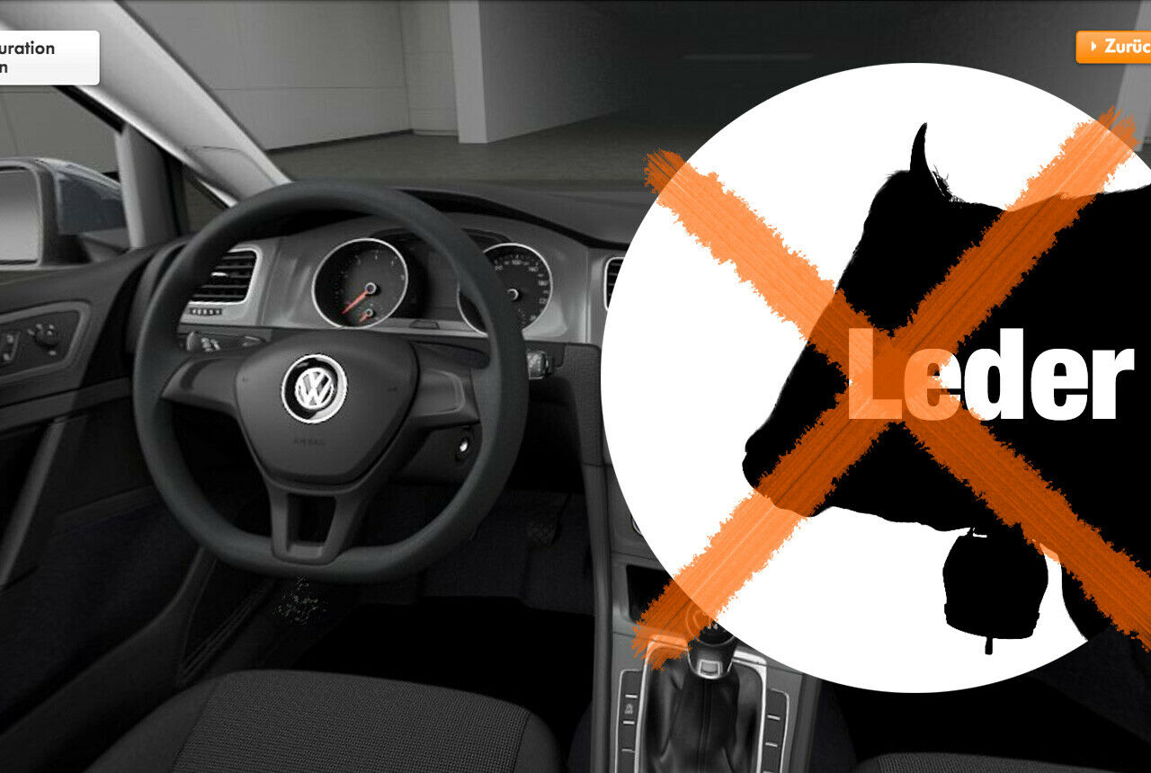 Für die Autohersteller ein Thema: Besonders bei Anbietern teurerer Fahrzeuge steigt die Nachfrage nach Fahrzeugen, die ein Veganer guten Gewissens kaufen kann