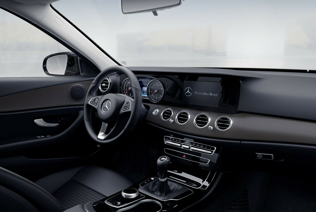 Mercedes bietet mittlerweile in den meisten Baureihen Konfigurationen an, die ohne Tierprodukte auskommen