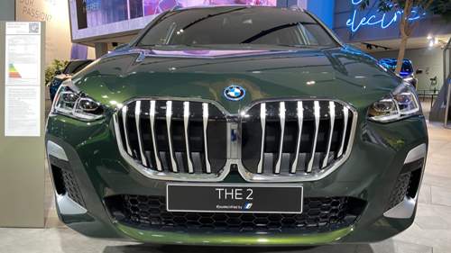 BMW 230e xDrive