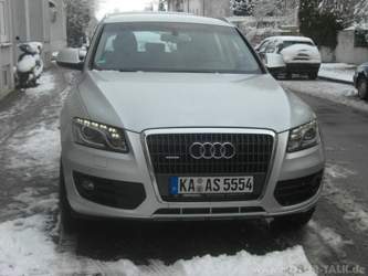 Audi-q5-eissilber