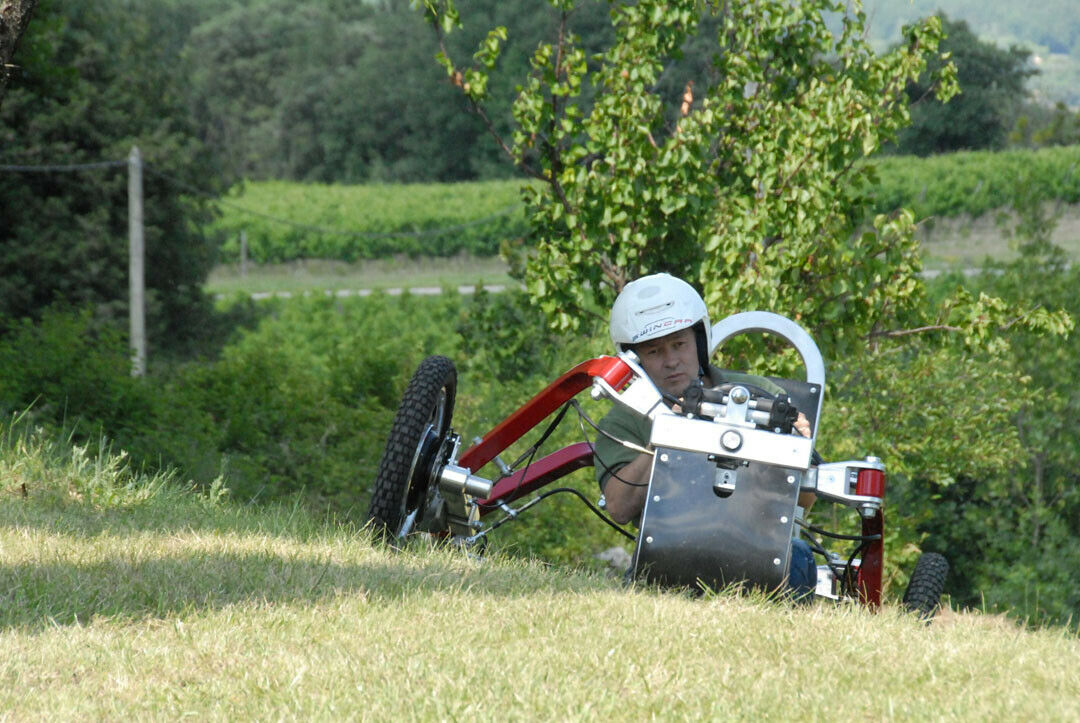 Das Swincar soll auf jeden Fall in Serie gehen - wann ist aber noch unklar