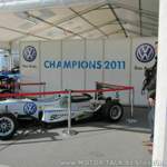 VW Formel 3 Fahrzeug
