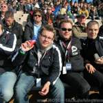 Spaß beim DTM Finale