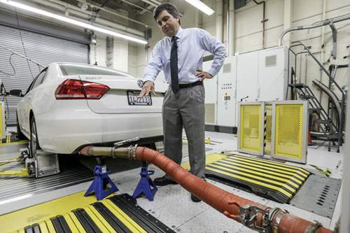 Im Praxistest fielen unregelmäßigkeiten auf: US-Passat und US-Jetta stoßen zu viele Stickoxide aus
