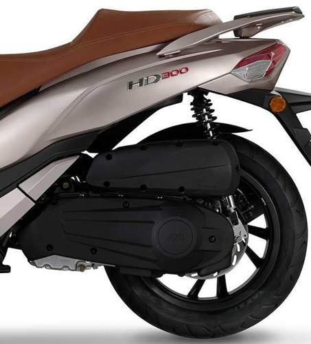 SYM HD300 Block-links