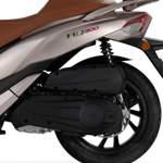 SYM HD300 Block-links