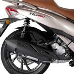 SYM HD300 Block-rechts
