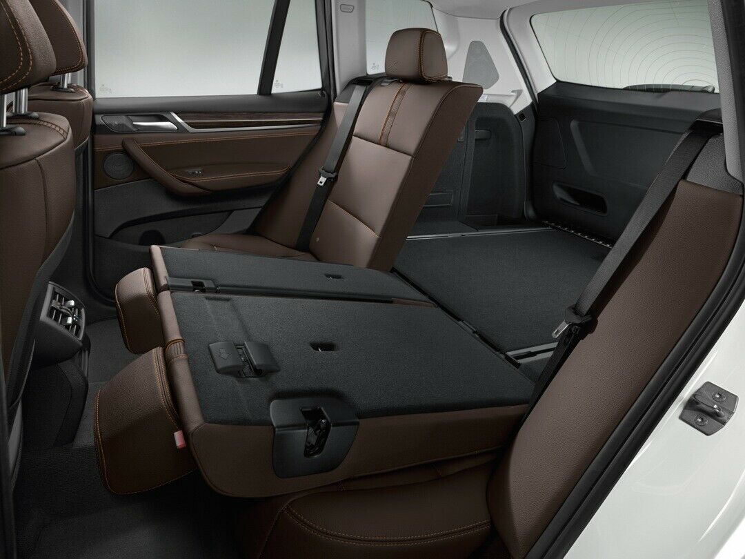 BMW X3 Facelift