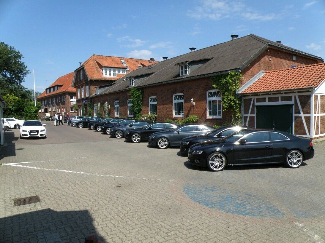 Das zweite A5 u. S5 Treffen in Hamburg