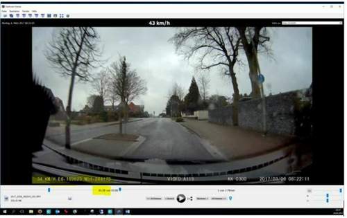 GPS Signa ist da