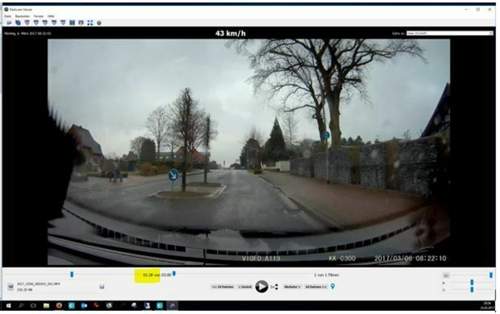 GPS Signal fehlt noch