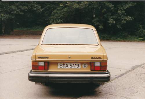 Heck 240 im Jahr 1989