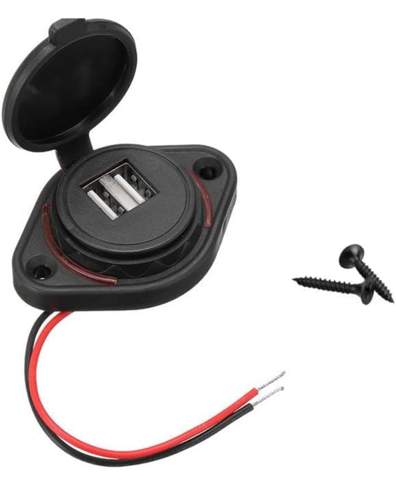 12V USB Port