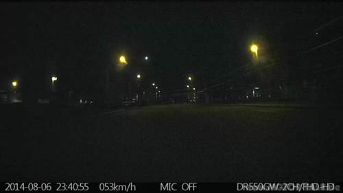 Back-nacht