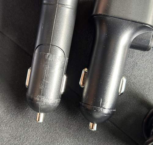 12 V Stecker