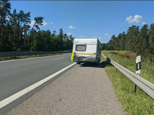 Unfall 21.08.20 A3