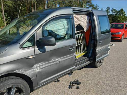 Unfall 21.08.20 A3