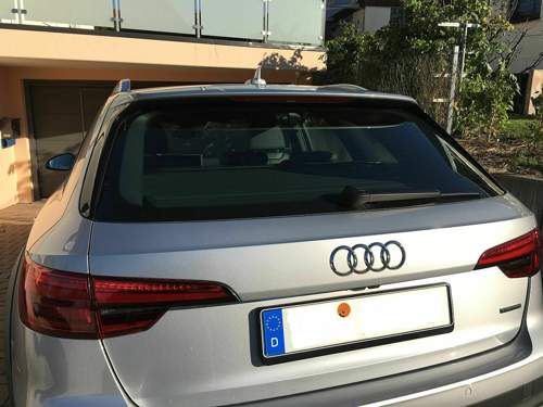 Dashcam-rear