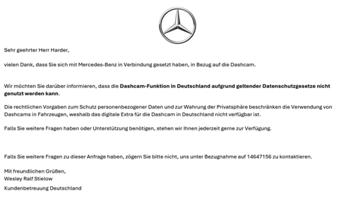 Mercedes