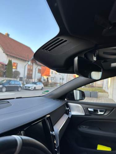 Ohne dashcam