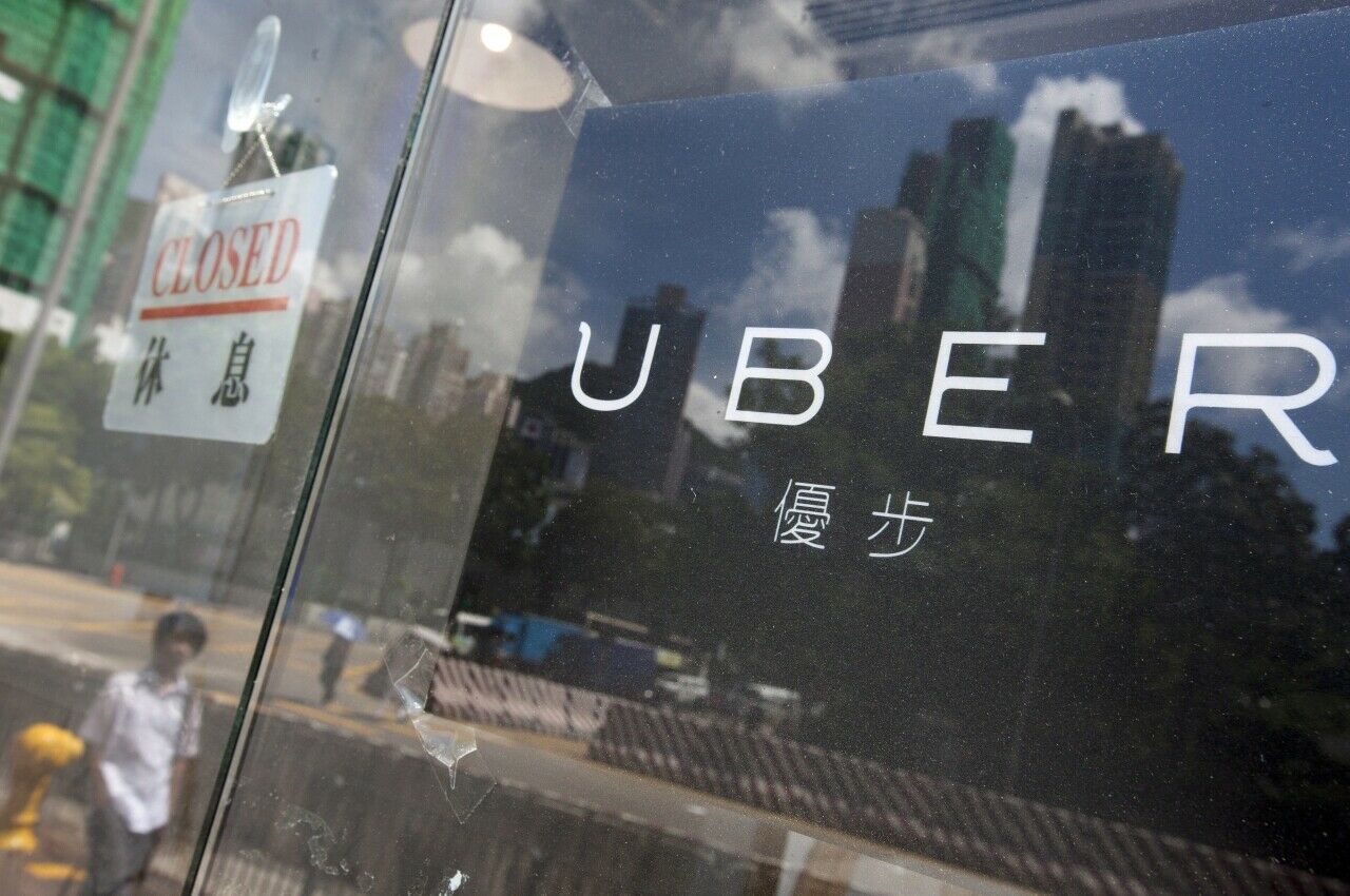Probleme beim Thema Datensicherheit gibt es bei Uber offenbar schon länger, dies war nicht der erste Datenklau beim Fahrdienstvermittler