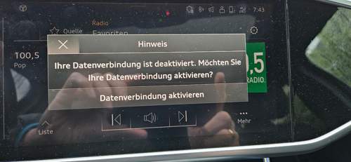 Datenverbindung