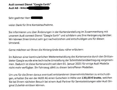 Gutschrift