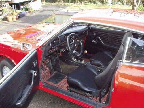 Datsun 160 SSS