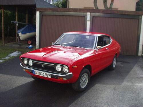Datsun 160 SSS