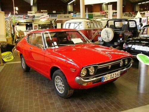 Datsun 160 SSS