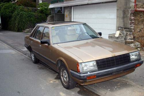 Datsun Laurel