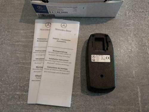 Bluetooth Cradle