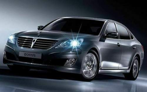 Hyundai-equus