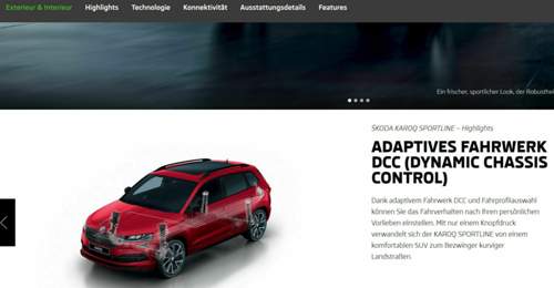 Sportsline DCC