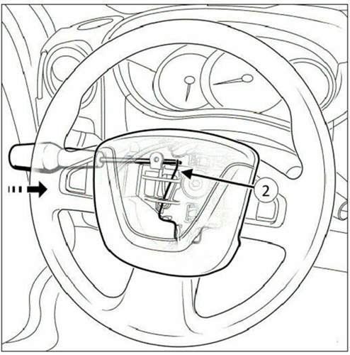 Airbag a+e - 2