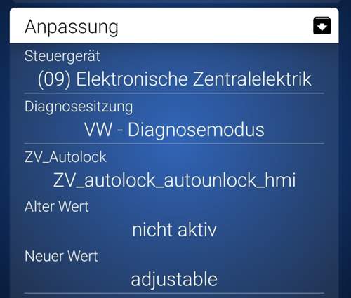Autolock
