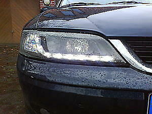 Dectane Dayline Scheinwerfer Facelift