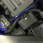 Defa 1210 mit Relais im Motorraum