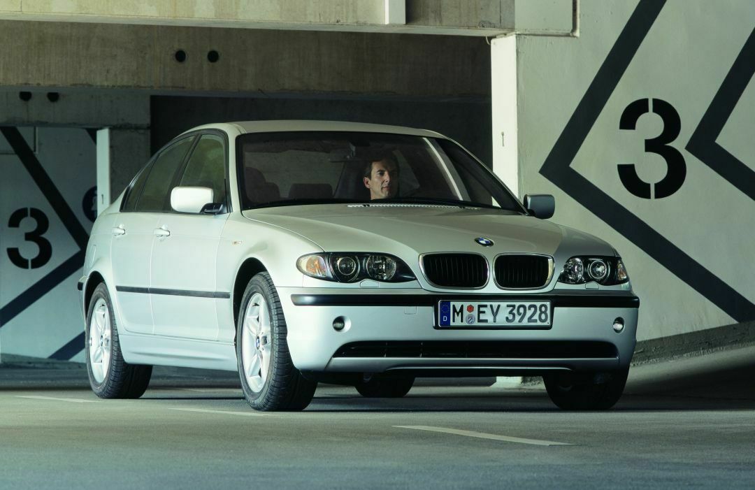 Der BMW E46 muss erneut in die Werkstatt - schuld sind defekte Frontairbags