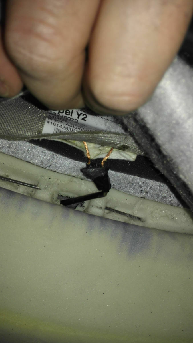 Defekte Sitzheizung-Welcher Stecker betroffen?