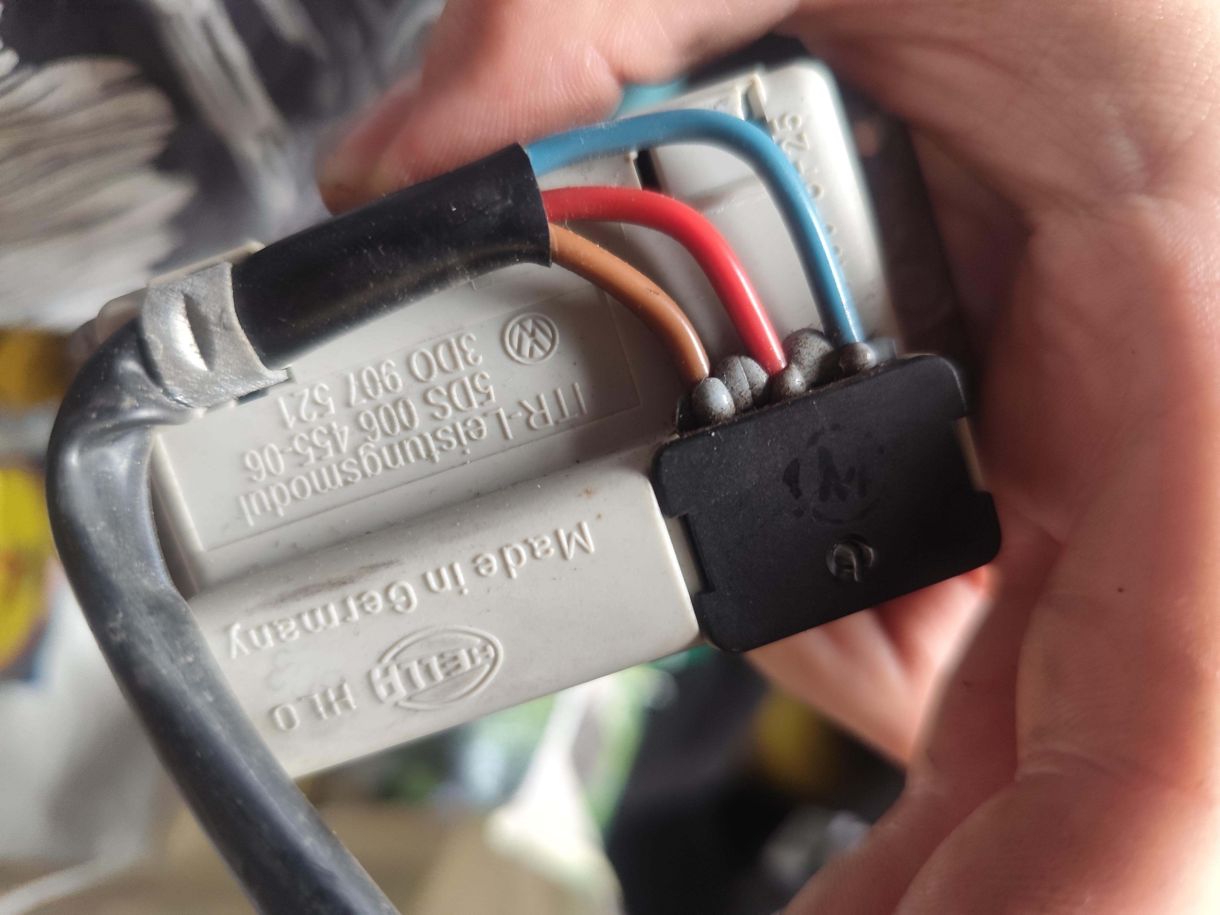 Defekten Lüftermotor diagnostizieren